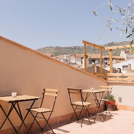 Apartaments La Rambla - La Pelu - 2 Persones Cornudella de Montsant Eksteriør billede