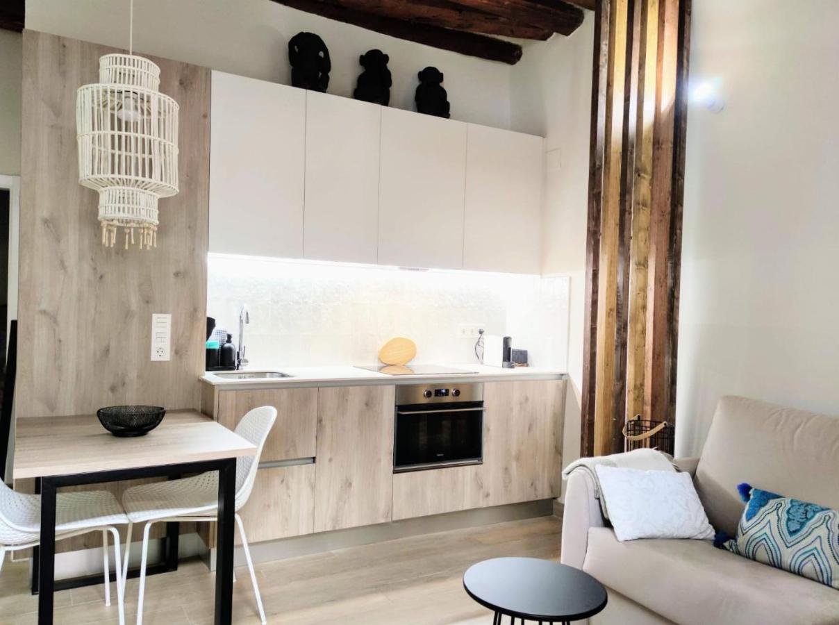 Apartaments La Rambla - La Pelu - 2 Persones Cornudella de Montsant Eksteriør billede